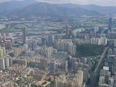 -平安金融中心云际观光层