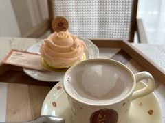 -Me Coffee下午茶艺术空间