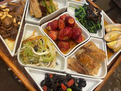 -五观堂素食(新华路店)