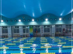 -北京八中游泳馆