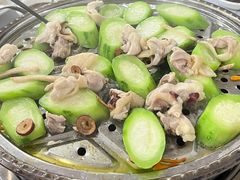 -凯盈阁私房菜·桑拿鸡(绿茵花园店)