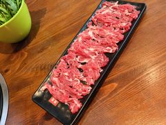 -八宝牛潮汕鲜牛肉火锅(净月店)