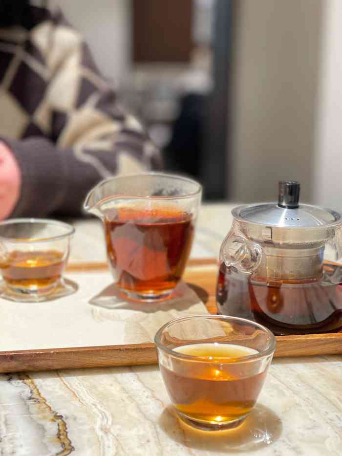 苏越东方原茶(ifs国金中心店)-"在国金五楼,环境还可以,价格比之前都