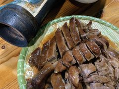 酸梅鹅-竹一味·竹筒饭