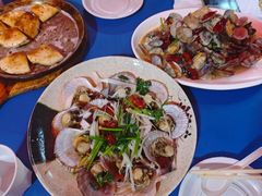 -老东镇啤酒屋海鲜加工·蒸汽海鲜·海鲜烧烤(台东店)