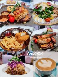 -奈尔宝家庭中心·亲子早教·派对餐厅(北京东坝万达店)