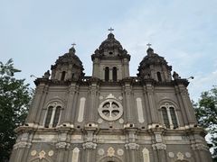 -王府井天主教堂