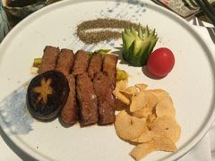-九洲喜来登酒店湖月日餐厅