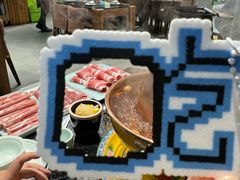 -苏完瓜尔佳氏·满洲涮肉(古方路店)