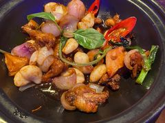 -钳真多钓虾馆·小龙虾海鲜烧烤(九六广场店)
