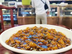 茄子汆面-老回回烩面馆(左家庄店)
