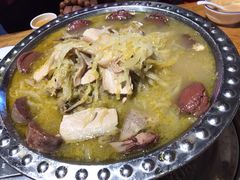 -人民公社大食堂(张家湾店)