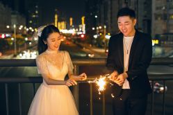 点击看大图 -薇薇新娘婚纱摄影(跃进北路店)