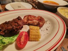 -食间牛排(重庆路万达店)