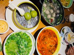 -蜀宴小调·精致家常菜(来福士店)