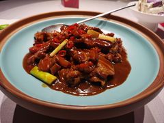 红焖驴肉-千百味红餐厅·江西菜(绿地双子塔店)