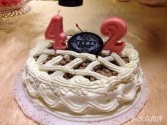 -红宝石·鲜奶小方·海派西点房(联洋店)