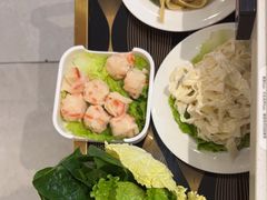 -阿田大虾·鲜虾火锅·(青浦万达茂店)