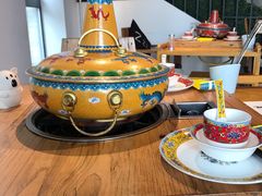 -贰重天冰煮羊自助火锅(东坝店)