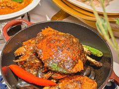 -狮拾久·现代新加坡料理(福田COCO Park店)