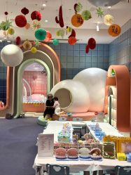 -奈尔宝家庭中心·亲子餐厅(华采天地店)