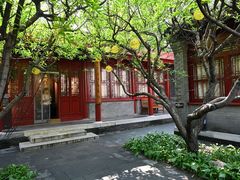 -李叔同故居纪念馆