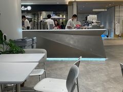 大堂-M Stand(宁波万象城店)