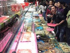-盛港湾海鲜食府(黄沙店)