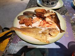 -金海湾自助餐厅(金陵饭店)