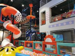 -龙小湖探索乐园 Little Hoo Galaxy(龙湖重庆金沙天街店)