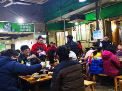大堂-星鸿社重庆老火锅