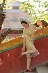 点击看大图 -美云庭古装·格格服汉服·京城旅拍(北京店)