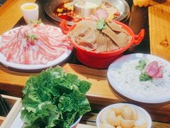 -小四川老火锅(欧风店)