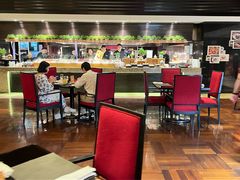 -上海锦江汤臣洲际大酒店壹阶层