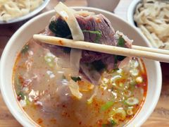 -清真马杰山牛肉汤馆