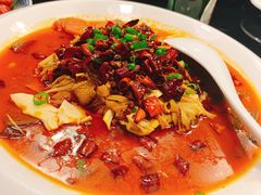 -東舍食唐精品陕菜馆