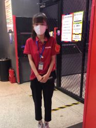 -嗨翻Hi-Fun竞技主题乐园·蹦床团建生日聚会(五棵松华熙店)