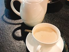大红袍珍珠奶茶-湊湊火锅·茶憩(世博大道店)