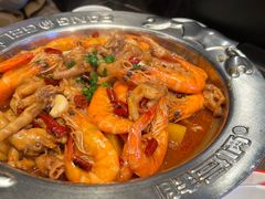 -胖哥俩肉蟹煲(重庆观音桥大融城店)