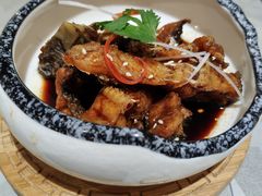 五香花雕醉鱼-如轩·海鲜砂锅粥·潮汕菜(南城店)