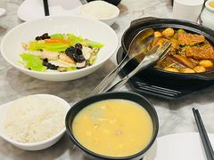 -城南往事·鲁菜·烤鸭(世茂宽厚里·大明湖店)