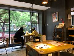 大堂-炖物24章·顺时轻养茶(杭州大厦店)