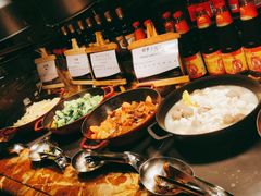 -万达瑞华酒店美食汇自助餐厅(楚河汉街店)
