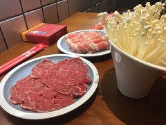 -1078號老北京涮肉(万达广场店)