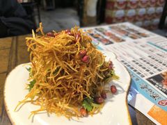 -蜀留香石锅鱼(六顺街店)