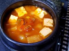 -韩阳王石板烤肉