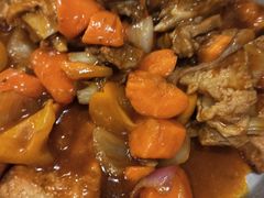 -巴依兄弟西域美食(机场店)