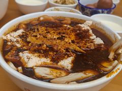 经典豆花泡馍-老鳯府豆花泡馍(第五大道店)