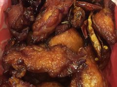 -老韩煸鸡·中国炸鸡(水塔美食街店)
