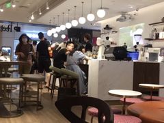 -Peet's Coffee皮爷咖啡(德基店)
